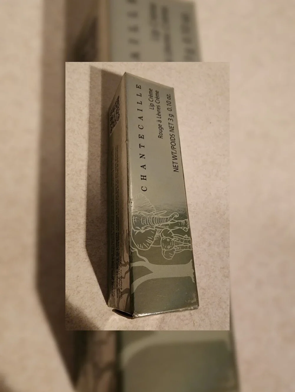 Chantecaille lip crème